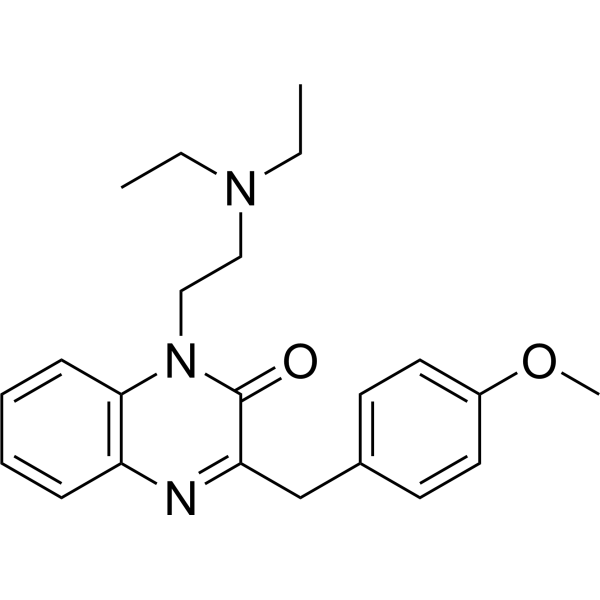Caroverine 23465-76-1